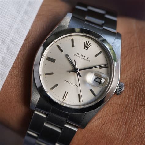 Rolex oysterdate ref 6694